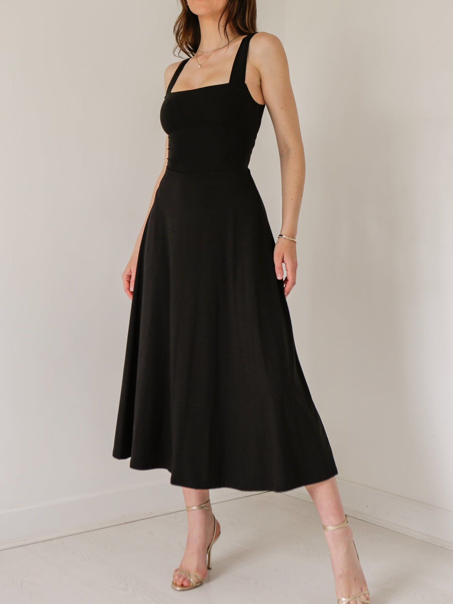 Audrey Midi Dress
