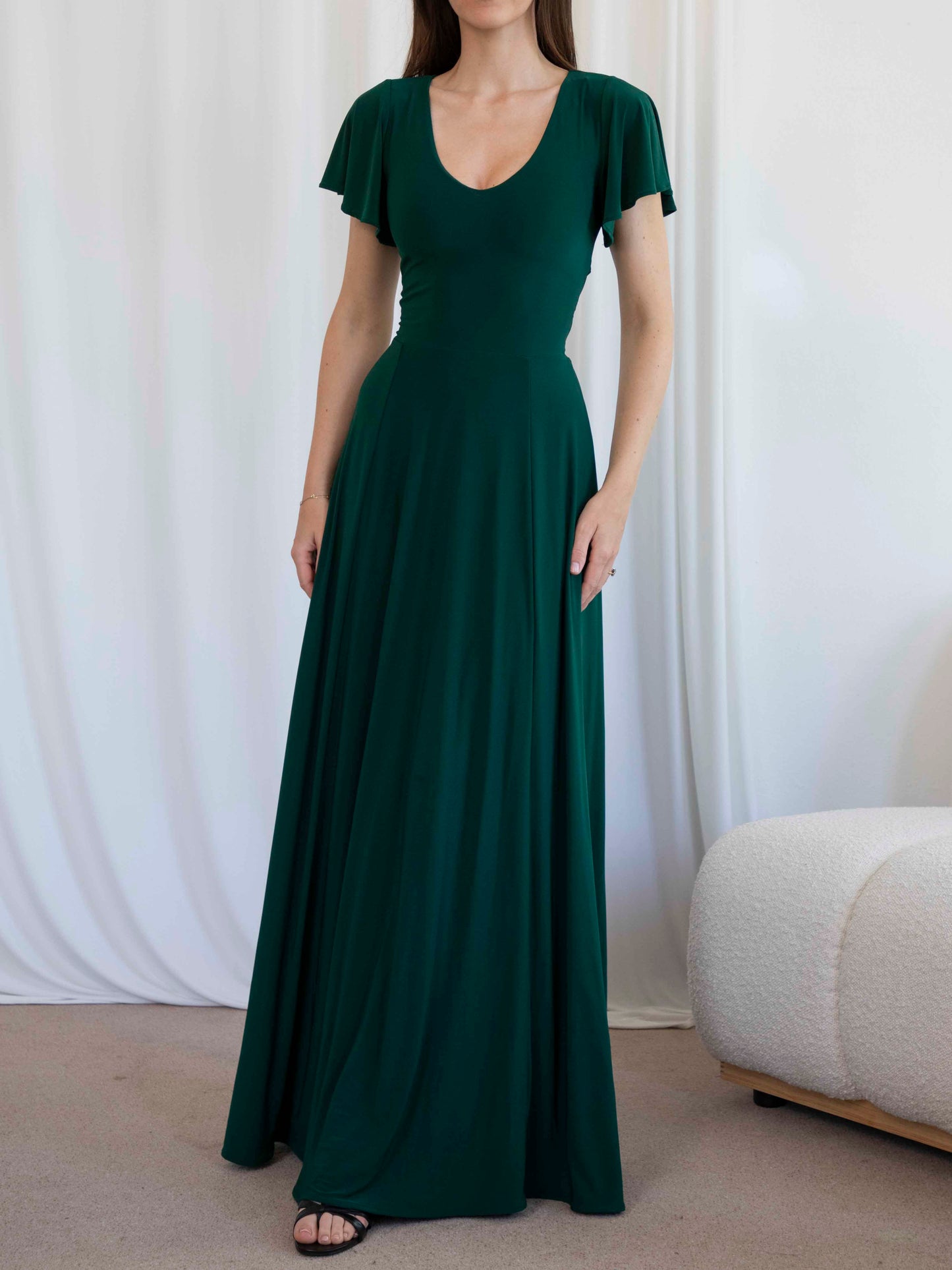 Ava Reversible Maxi Dress