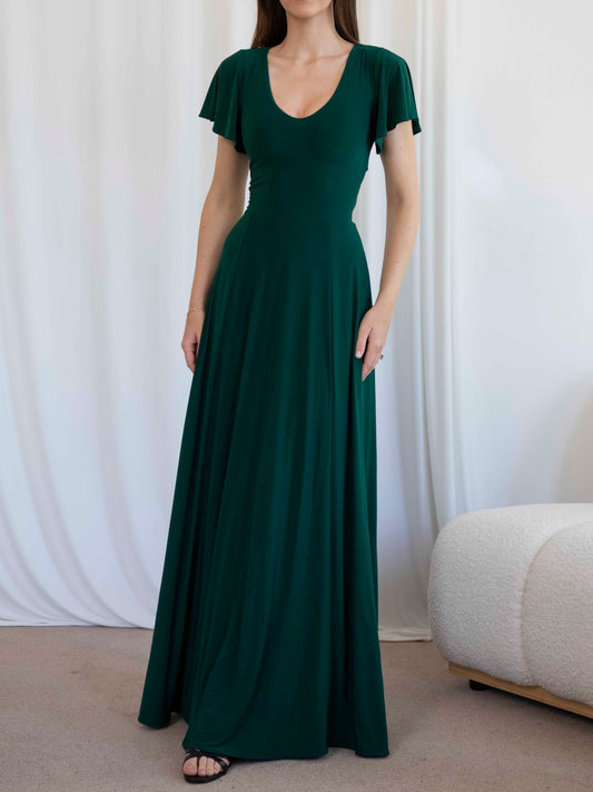 Ava Reversible Maxi Dress