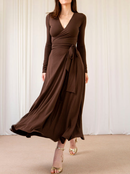 Margot Wrap Skirt with Shorts