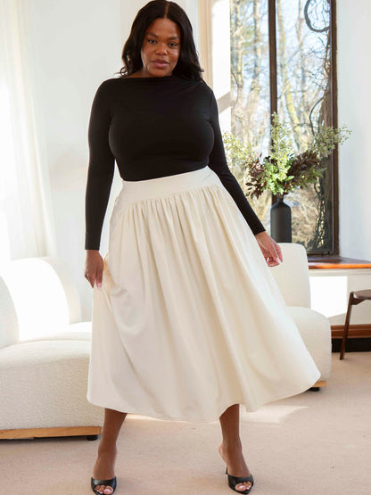 Belle Maxi Skirt