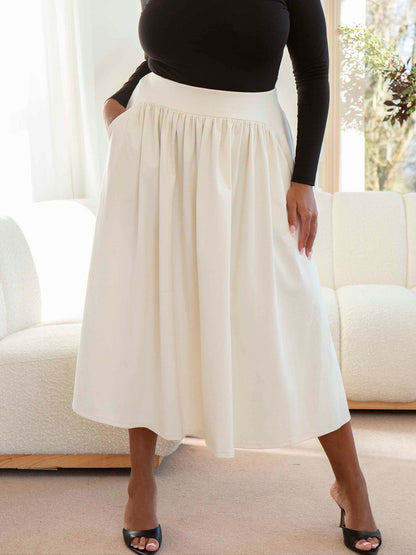 Belle Maxi Skirt