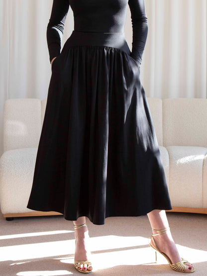 Belle Maxi Skirt