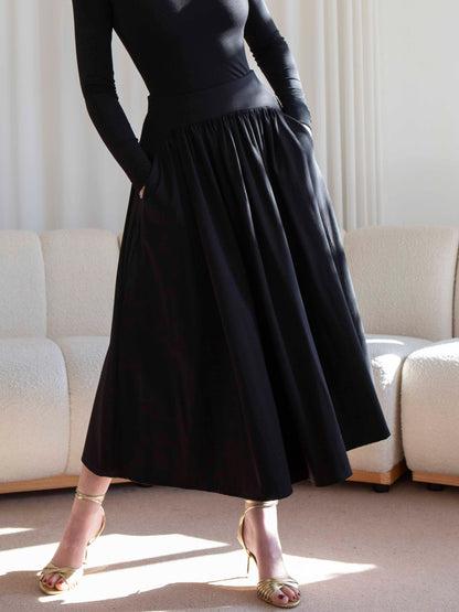 Belle Maxi Skirt