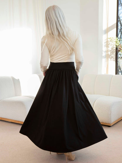 Belle Maxi Skirt