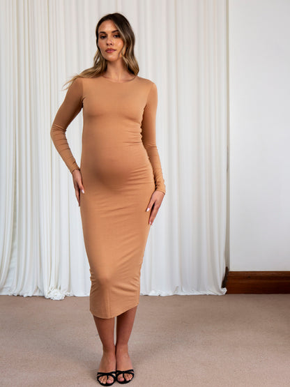 Bourne Bodycon Midi Dress