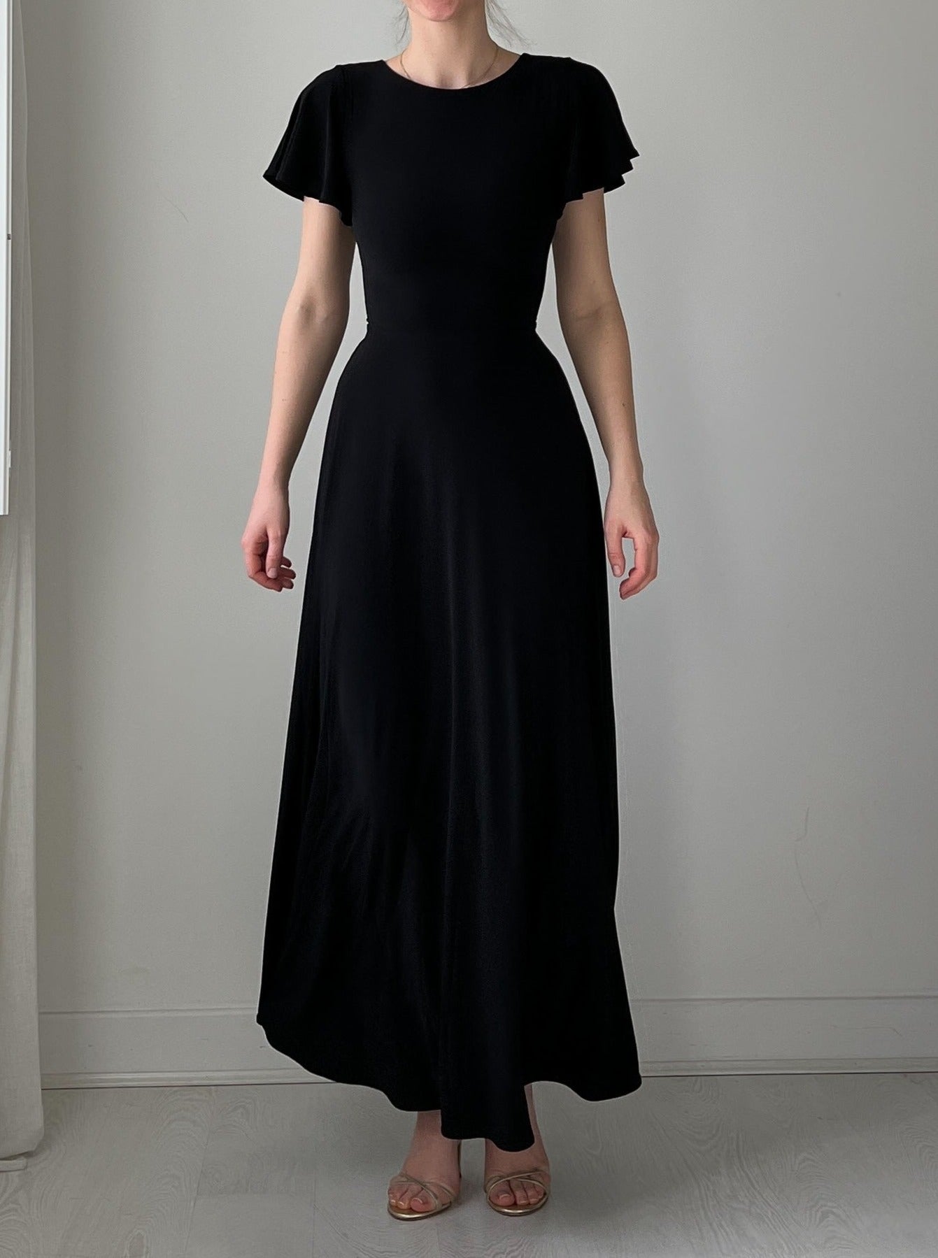 Ava Reversible Maxi Dress