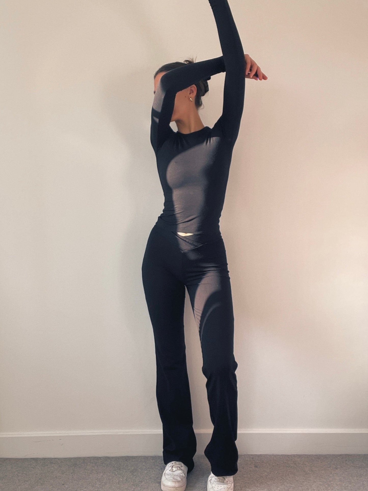 Bourne Long Sleeve Top