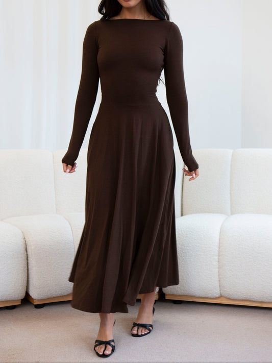 Moya Maxi Dress