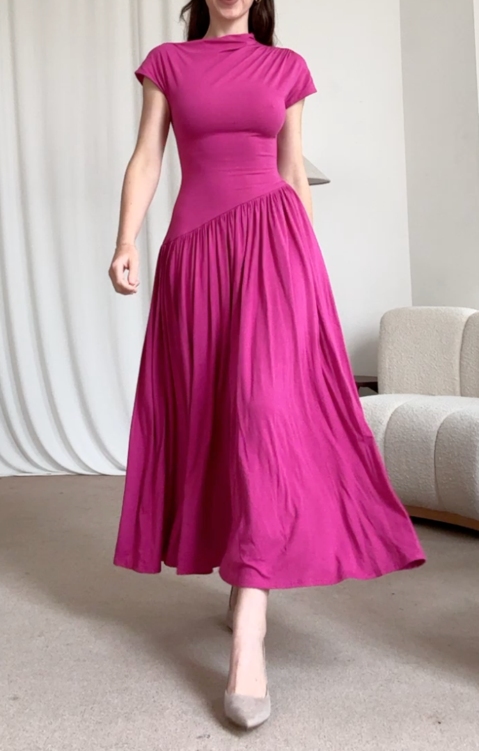 Lily Maxi Dress