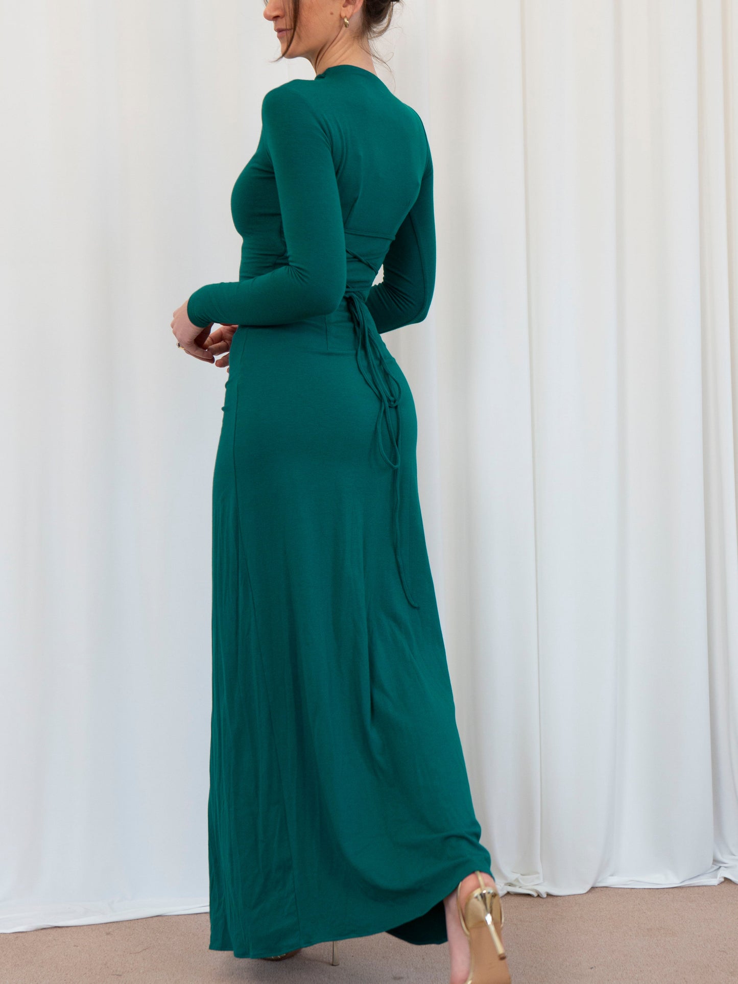 Venus Long Sleeve Dress