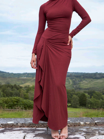 Venus Long Sleeve Dress