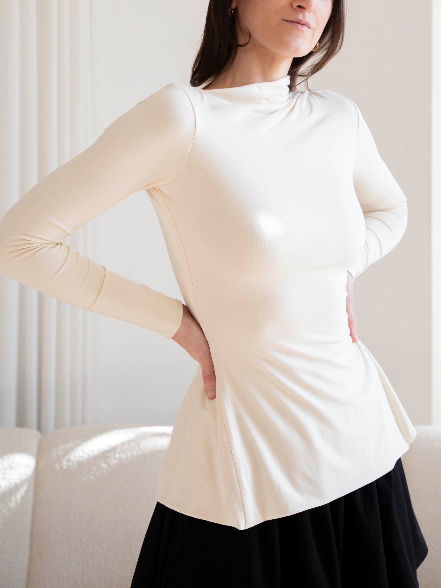 Venus Long Sleeve Top