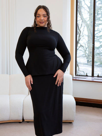 Venus Long Sleeve Top