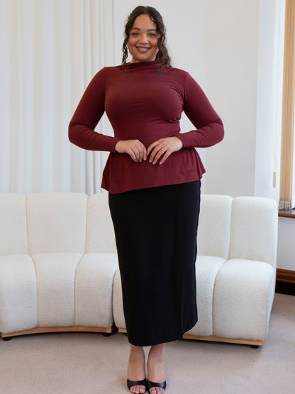 Venus Long Sleeve Top