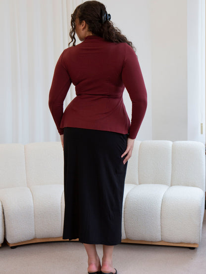 Venus Long Sleeve Top