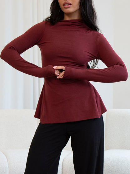 Venus Long Sleeve Top