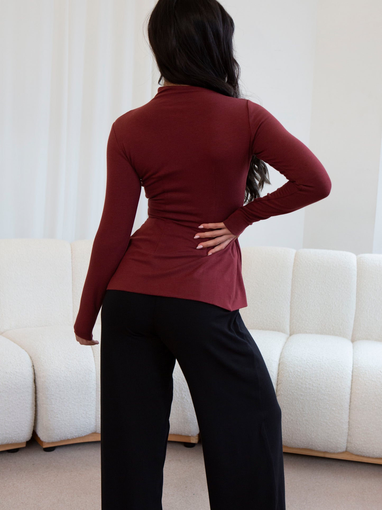 Venus Long Sleeve Top