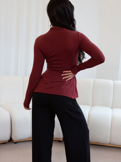 Venus Long Sleeve Top