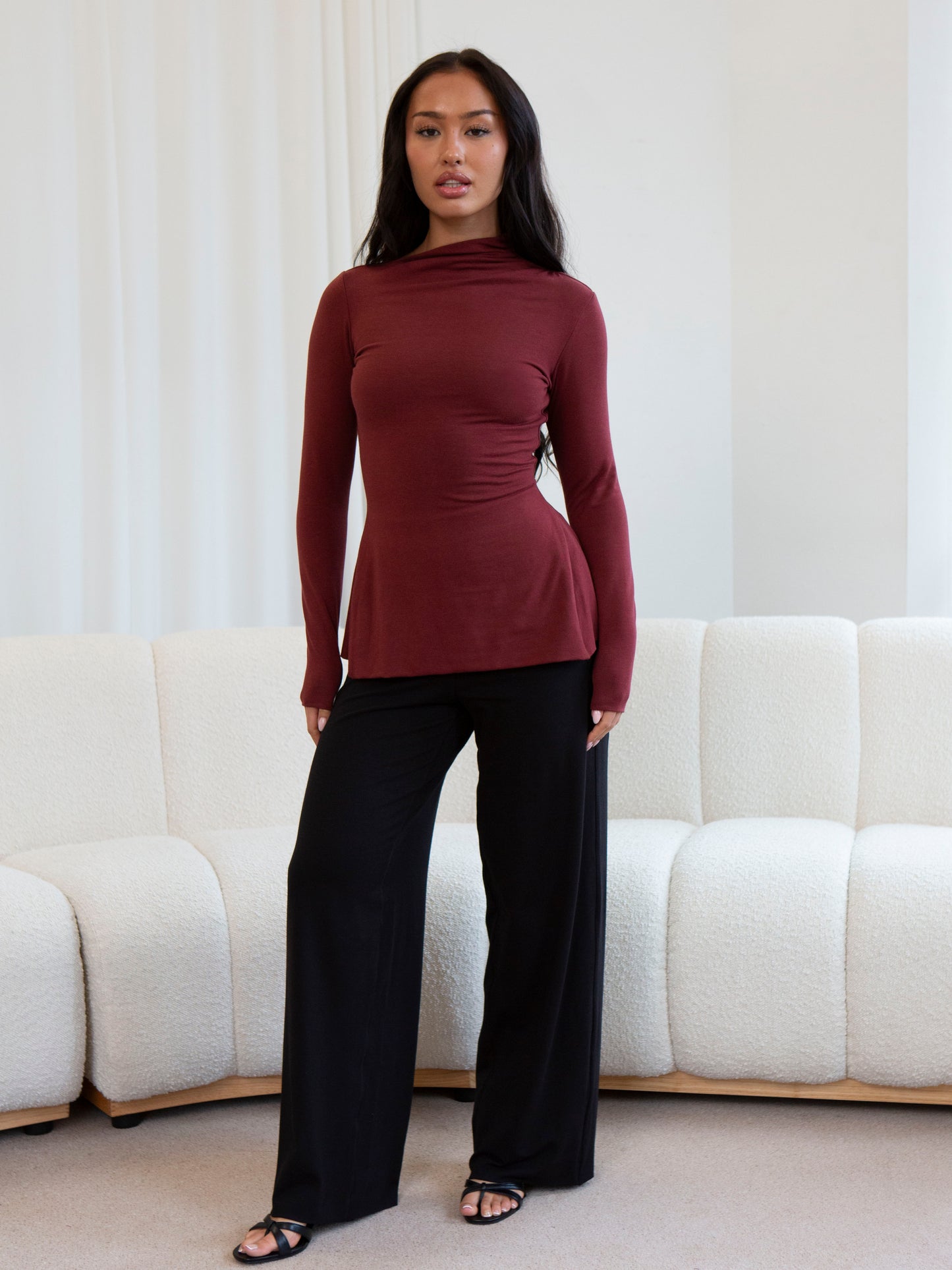 Venus Long Sleeve Top