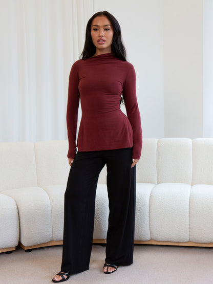 Venus Long Sleeve Top