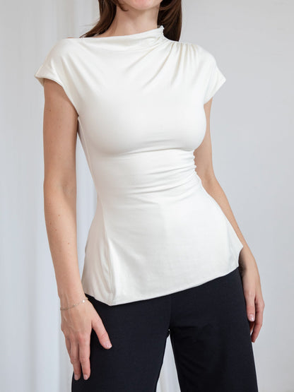 Venus Short Sleeve Top