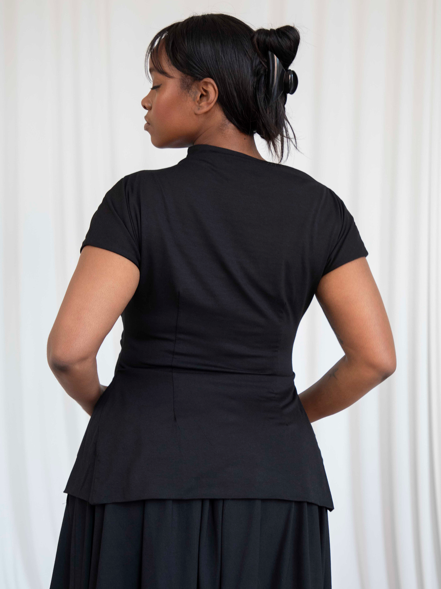 Venus Short Sleeve Top