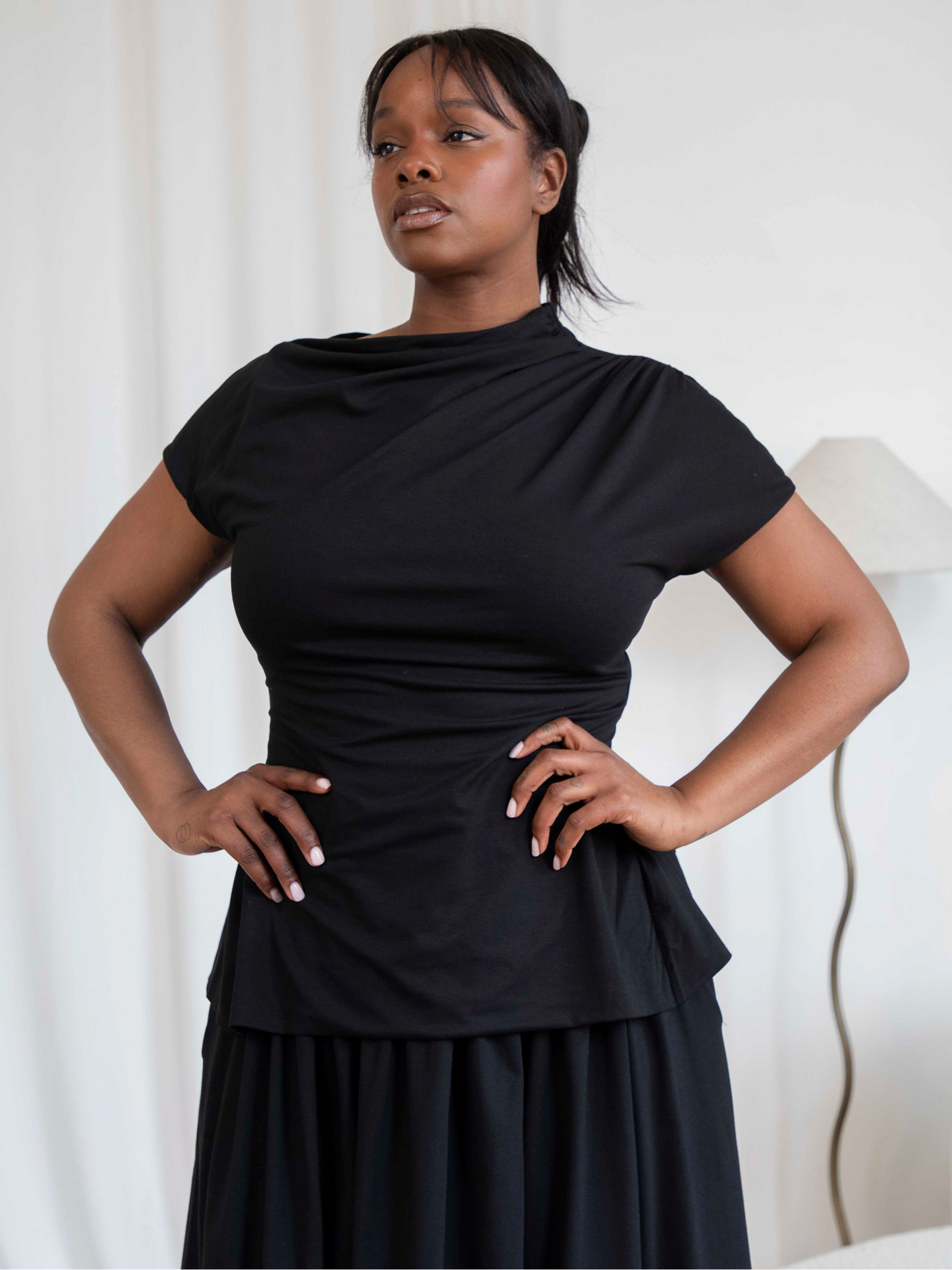 Venus Short Sleeve Top