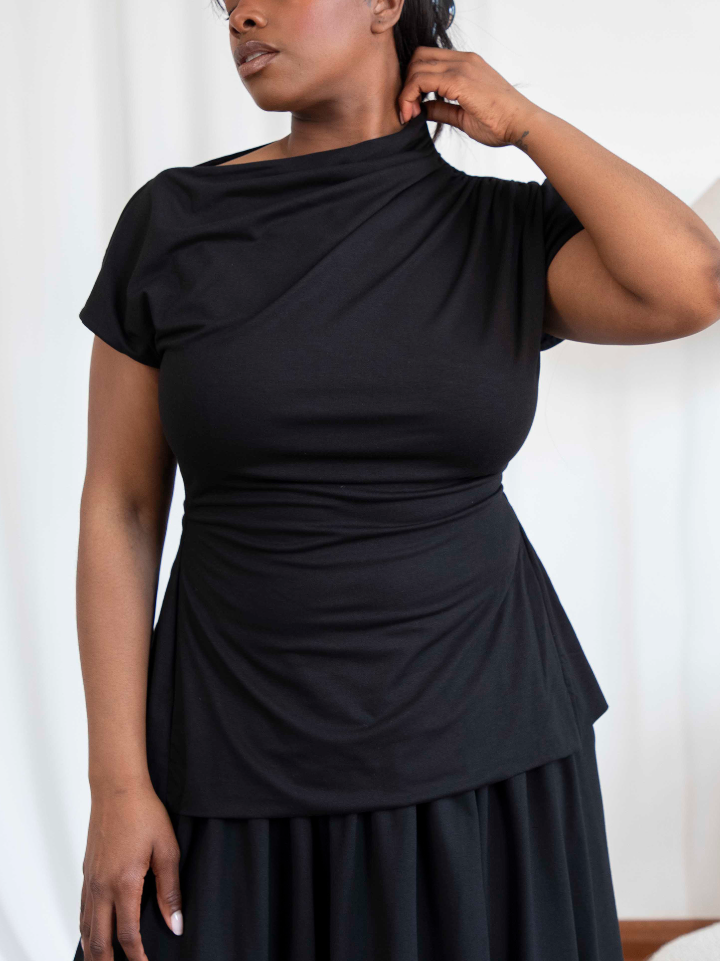 Venus Short Sleeve Top